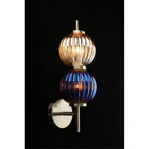 Светильник настенный (Бра) Aployt Zhizel APL.608.11.02 Светильник настенный (Бра) Aployt Zhizel APL.608.11.02