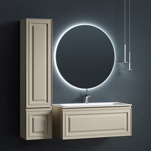 Тумба под раковину Sancos Very VR100CE beige soft Тумба под раковину Sancos Very VR100CE beige soft
