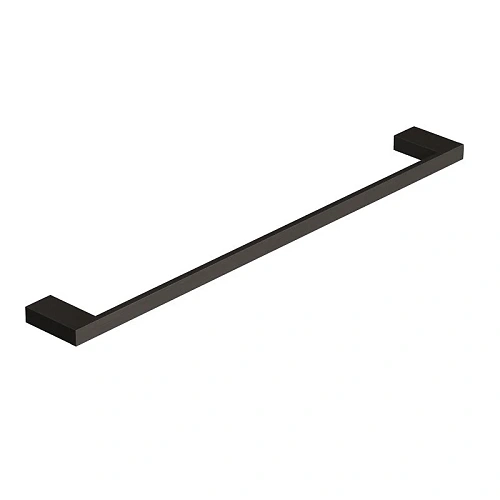 Полотенцедержатель Kludi VELA C 31980N2 оружейная сталь Полотенцедержатель Kludi VELA C 31980N2 оружейная сталь