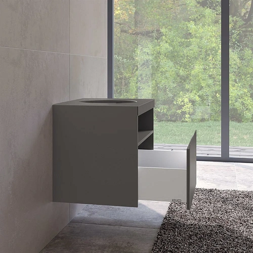 Тумба под раковину Keuco Stageline 32855290100 Тумба под раковину Keuco Stageline 32855290100