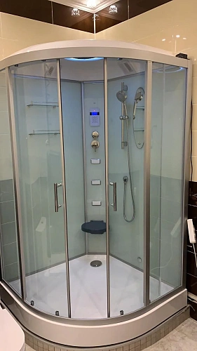 Душевая кабина Frank F602 2454658 120x120 Душевая кабина Frank F602 2454658 120x120