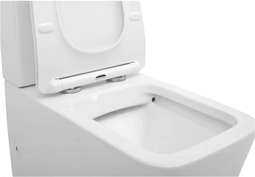 Чаша напольного унитаза Aquanet Rimless Tavr-C1 BL-103N-TPT TAVR-C1 с сиденьем Чаша напольного унитаза Aquanet Rimless Tavr-C1 BL-103N-TPT TAVR-C1 с сиденьем