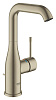 Картинка анонса товара «смеситель для раковины grohe essence new, никель матовый (32628en1)»