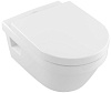 Картинка анонса товара «унитаз подвесной villeroy &amp; boch architectura 5684h101 (5684 h1 01)»