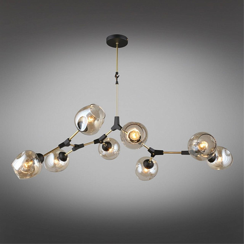 Люстра потолочная Omnilux Savelletri OML-93707-08 Люстра потолочная Omnilux Savelletri OML-93707-08