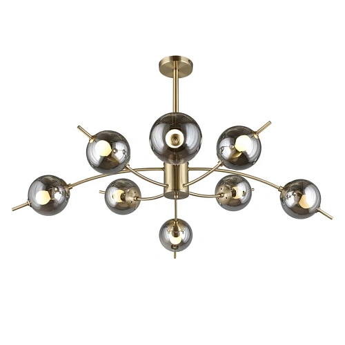 Люстра потолочная Omnilux Rosolina OML-57207-08 Люстра потолочная Omnilux Rosolina OML-57207-08