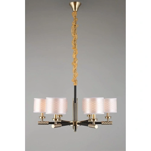 Люстра подвесная Omnilux Albinia OML-57303-06 Люстра подвесная Omnilux Albinia OML-57303-06