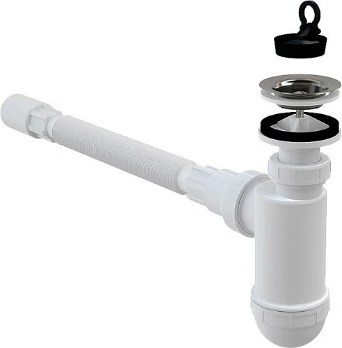 Комплект мебели DIWO Дмитров 60 + сифон для раковины AlcaPlast + смеситель STWORKI by Damixa 465162 Комплект мебели DIWO Дмитров 60 + сифон для раковины AlcaPlast + смеситель STWORKI by Damixa 465162