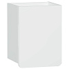 Картинка анонса товара «шкаф-пенал vitra d-light 58153, белый»