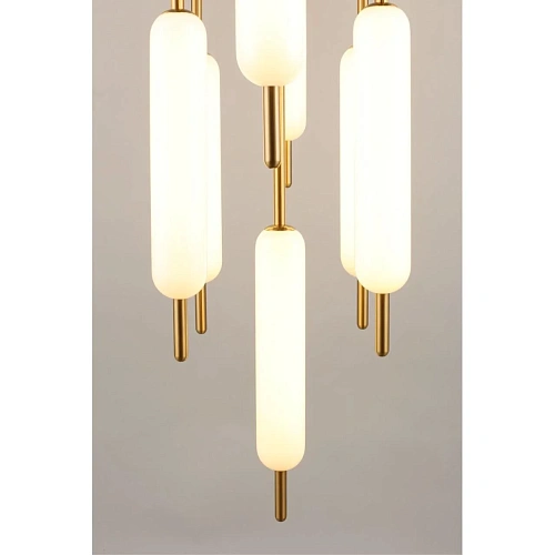 Люстра подвесная Aployt Carla APL.010.03.136 Люстра подвесная Aployt Carla APL.010.03.136