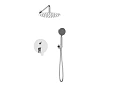 Душевая система BelBagno ANCONA-DSET-CRM встраиваемая хром Душевая система BelBagno ANCONA-DSET-CRM встраиваемая хром