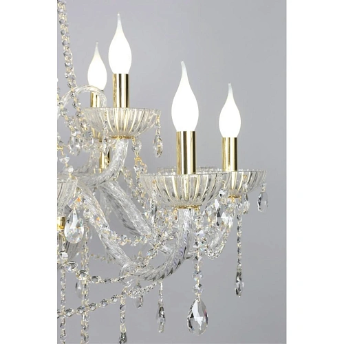 Люстра подвесная Omnilux Bonaita OML-70103-15 Люстра подвесная Omnilux Bonaita OML-70103-15