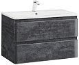 Тумба под раковину Vincea Alba 80 Stone VMC-1A800MS Тумба под раковину Vincea Alba 80 Stone VMC-1A800MS