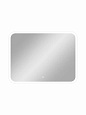 Детальная картинка товара «зеркало taliente zled ta-zled-d8060 с led-подсветкой, 80x60 см, прямоугольное»