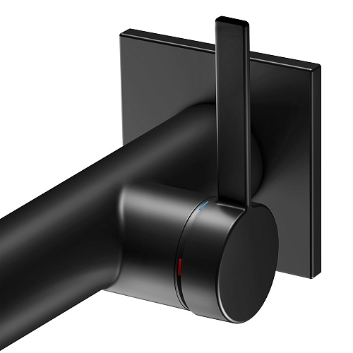 Смеситель для раковины Keuco IXMO 59516370102 Смеситель для раковины Keuco IXMO 59516370102