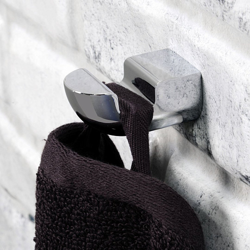 Крючок WasserKRAFT Kammel K-8323 хром Крючок WasserKRAFT Kammel K-8323 хром