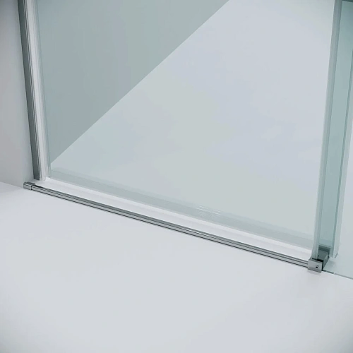 Душевая дверь GROSSMAN Classic 100.K33.04.120.10.00 (120x195) хром, стекло прозрачное Душевая дверь GROSSMAN Classic 100.K33.04.120.10.00 (120x195) хром, стекло прозрачное