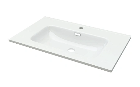 Раковина CEZARES 50201 Bianco 750x460 керамика Раковина CEZARES 50201 Bianco 750x460 керамика