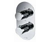 Смеситель для душа WasserKRAFT Berkel 4844 Thermo термостатический хром Смеситель для душа WasserKRAFT Berkel 4844 Thermo термостатический хром