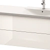 Тумба под раковину Duravit XSquare XS418902222 подвесная 121 см белая глянцевый Тумба под раковину Duravit XSquare XS418902222 подвесная 121 см белая глянцевый