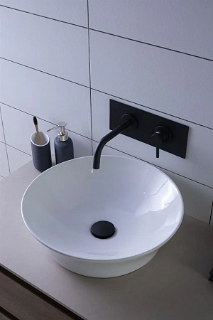 Раковина Aquanet Smart-1 42 накладная SMART-1 Раковина Aquanet Smart-1 42 накладная SMART-1