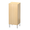 Картинка анонса товара «шкаф duravit l-cube lc1189r7171 25 см средиземноморский дуб»