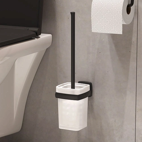 Унитаз подвесной AM.PM Gem CK90GJ в комплекте с аксессуарами и сиденьем Унитаз подвесной AM.PM Gem CK90GJ в комплекте с аксессуарами и сиденьем