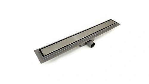 Душевой лоток Esbano META (ESTRMETTILE80GM) линейный 800 мм M-TILE-80GM Душевой лоток Esbano META (ESTRMETTILE80GM) линейный 800 мм M-TILE-80GM