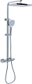 Душевая система Allen Brau Infinity 5.21030-00 хром Душевая система Allen Brau Infinity 5.21030-00 хром