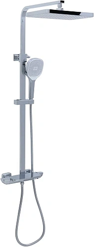 Душевая система Allen Brau Infinity 5.21030-00 хром Душевая система Allen Brau Infinity 5.21030-00 хром