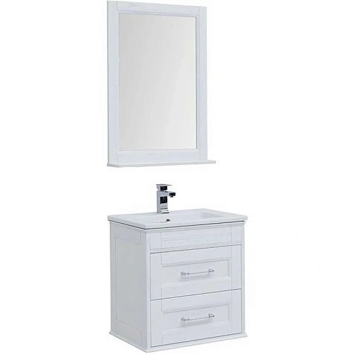 Комплект мебели Aquanet Бостон 60 ясень 00212011 Комплект мебели Aquanet Бостон 60 ясень 00212011