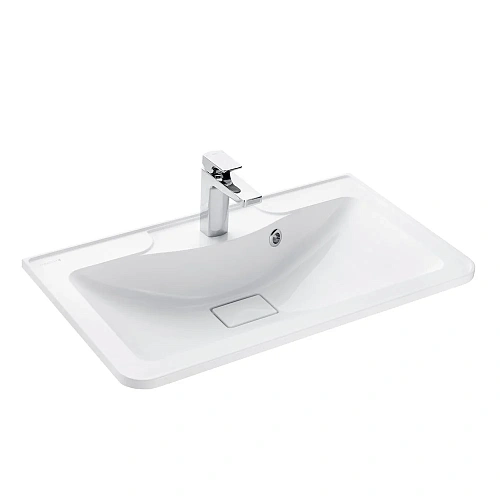 Раковина Aquaton Сиена М 75 1A70613KSN010 Раковина Aquaton Сиена М 75 1A70613KSN010