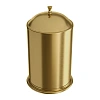 Корзина для мусора Boheme 10915-BR классика Bronze