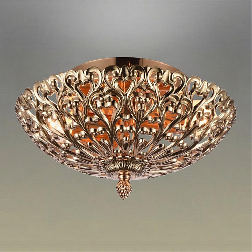 Люстра потолочная Omnilux Cipollone OML-75907-03 Люстра потолочная Omnilux Cipollone OML-75907-03