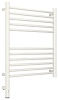 Полотенцесушитель электрический Сунержа Богема 3.0 прямая 600х500 МЭМ левый 12-5804-6050 Белый Полотенцесушитель электрический Сунержа Богема 3.0 прямая 600х500 МЭМ левый 12-5804-6050 Белый