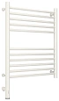 Полотенцесушитель электрический Сунержа Богема 3.0 прямая 600х500 МЭМ левый 12-5804-6050 Белый Полотенцесушитель электрический Сунержа Богема 3.0 прямая 600х500 МЭМ левый 12-5804-6050 Белый