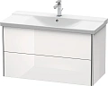 Тумба под раковину Duravit XSquare XS418202222 подвесная 101 см белая глянцевый Тумба под раковину Duravit XSquare XS418202222 подвесная 101 см белая глянцевый
