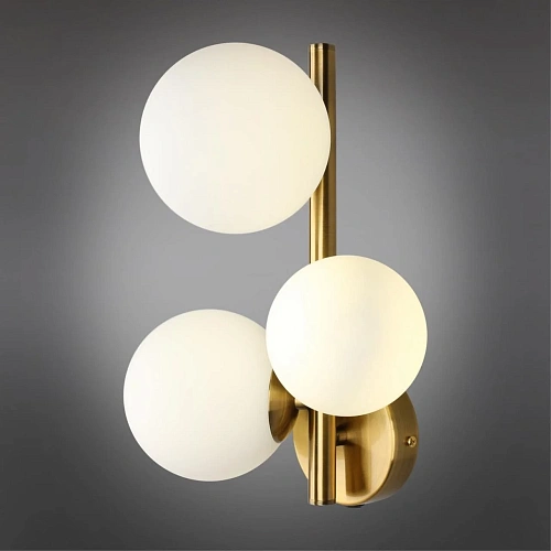 Светильник настенный (Бра) Aployt Letizia APL.314.01.03 Светильник настенный (Бра) Aployt Letizia APL.314.01.03