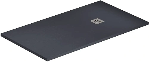 Душевой поддон Allen Brau Priority 160x90 8.31011-AM антрацит Душевой поддон Allen Brau Priority 160x90 8.31011-AM антрацит