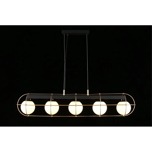 Люстра подвесная Aployt Mahot APL.317.03.05 Люстра подвесная Aployt Mahot APL.317.03.05