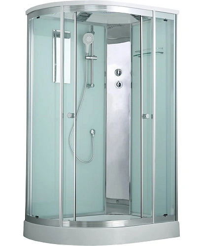 Душевая кабина Timo COMFORT T-8802 P R F Fabric Glass 120x85 Душевая кабина Timo COMFORT T-8802 P R F Fabric Glass 120x85