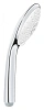 Душевая лейка GROHE Euphoria 110 Massage, 3 режима струи, хром (27239001)