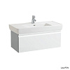 Тумба под раковину Laufen Pro New 8307.2 (4.8307.2.095.463.1), 970x450x390мм, белая