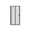Картинка анонса товара «душевая дверь bravat blackline bd100.4121b 1000x2000»
