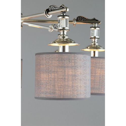 Люстра потолочная Omnilux Rovigo OML-64317-07 Люстра потолочная Omnilux Rovigo OML-64317-07