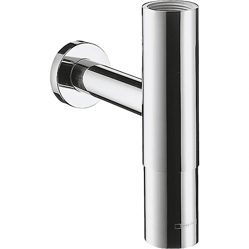 Сифон для раковины hansgrohe Flowstar, хром 52100000 Сифон для раковины hansgrohe Flowstar, хром 52100000