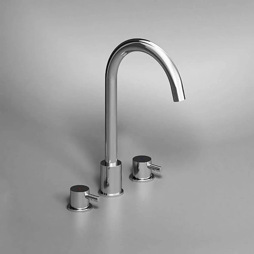 Смеситель для раковины Damixa Scandinavian Pure 360200000 Смеситель для раковины Damixa Scandinavian Pure 360200000