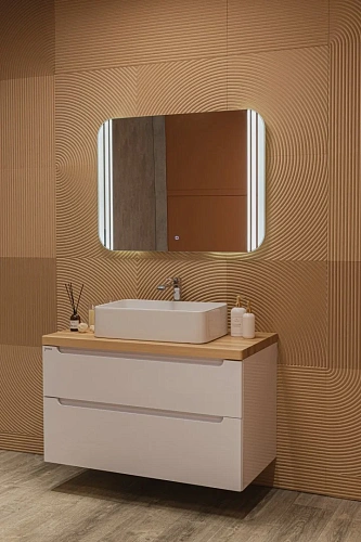 Зеркало SILVER MIRRORS 915x685 сенсорный выключатель Force (LED-00002524) Зеркало SILVER MIRRORS 915x685 сенсорный выключатель Force (LED-00002524)