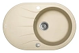 Кухонная мойка IDDIS Kitchen G (K14S771i87) из искусственного гранита Кухонная мойка IDDIS Kitchen G (K14S771i87) из искусственного гранита