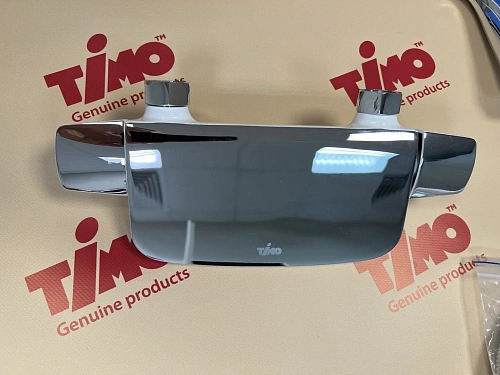 Смеситель для ванны Timo Helmi 4024/00-16Y хром-белый Смеситель для ванны Timo Helmi 4024/00-16Y хром-белый